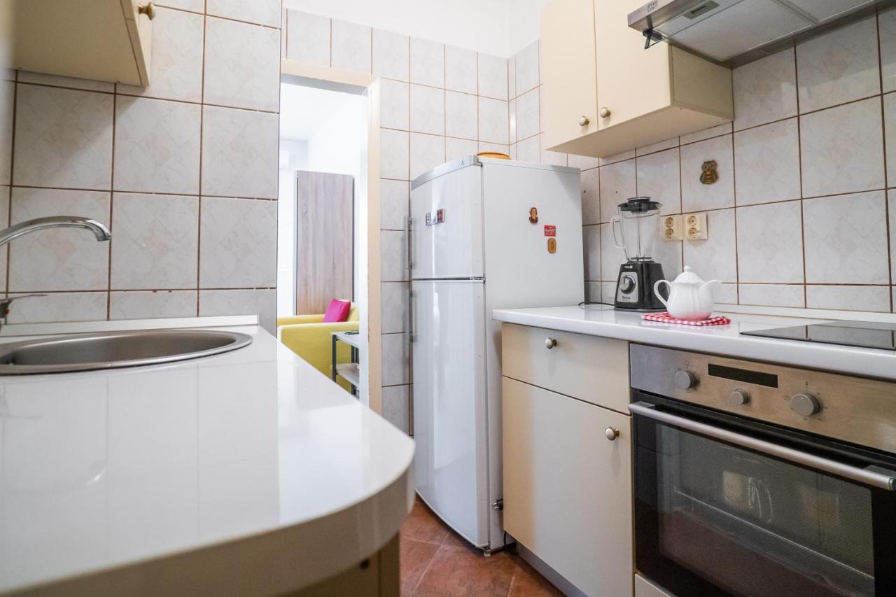 Bucharest Cozy Studio Exterior foto