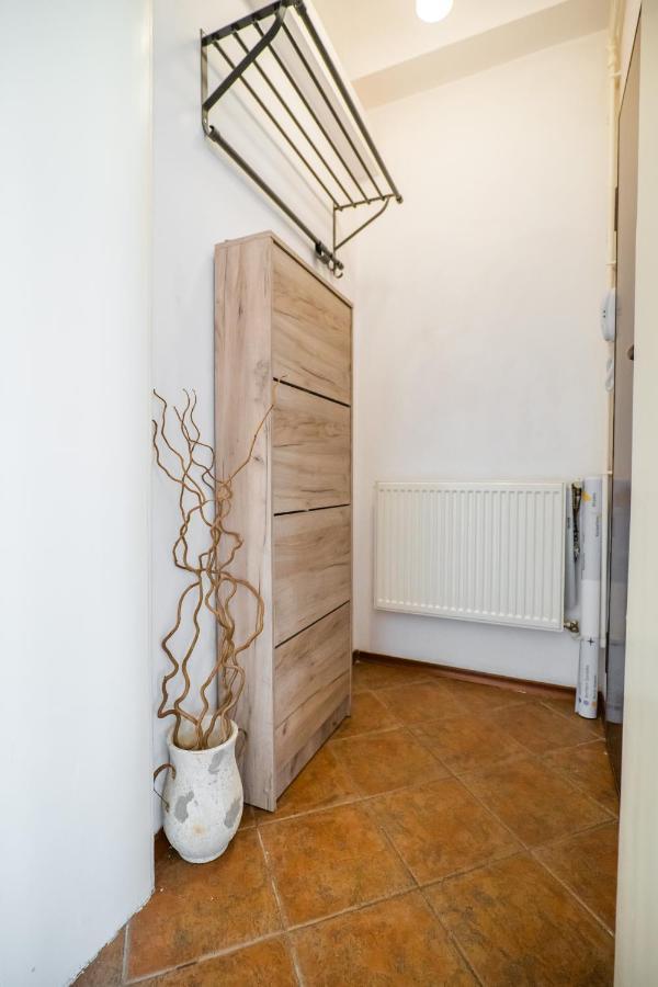 Bucharest Cozy Studio Exterior foto